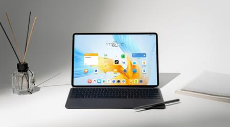 Two cameras, slim bezel display, stylus and keyboard case: Honor reveals the MagicPad before the announcement