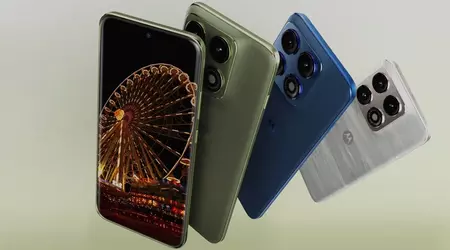 Motorola випустила субфлагманський смартфон Edge 70 Pro з батареєю на 6500 мАг, трьома 50 Мп сенсорами та високою продуктивністю