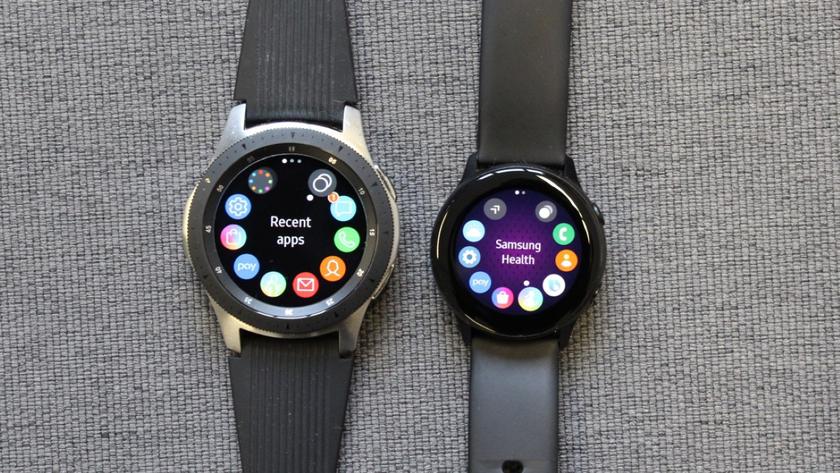 Samsung выпустил One UI 1.5 для Galaxy Watch и Galaxy Watch Active: смарт-часы получили много функций Galaxy Watch Active 2