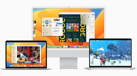 Apple annonce la deuxième bêta de macOS Ventura 13.4 pour les développeurs