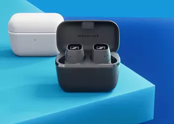 Sennheiser CX Plus на Amazon: TWS-наушники с ANC и автономностью до 24 часов за $118.99 (скидка $60.96)