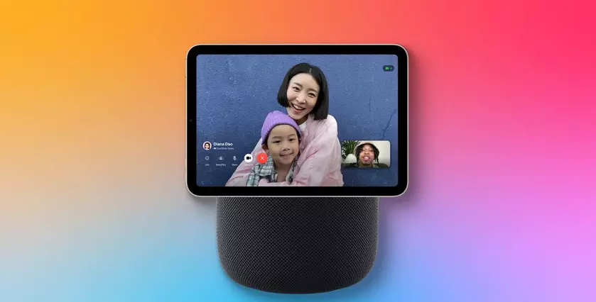 HomePad: Раздения слуха о новом концепте устройств Apple!