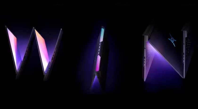 Игровой ноутбук Honor Win с аксессуарами