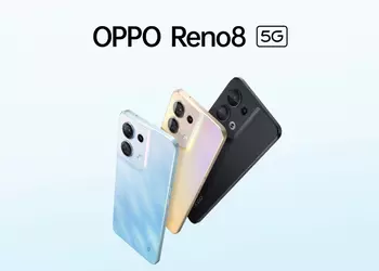 This is what OPPO Reno 8, OPPO Reno 8 Pro and OPPO Reno 8 Pro+ smartphones will look like