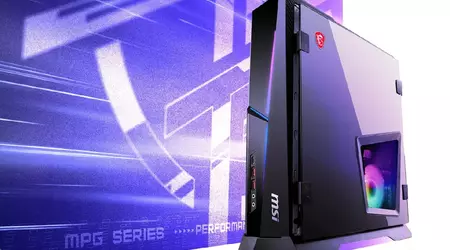MSI introduced a powerful, stylish, and compact gaming PC Trident AS with RTX 5060 Ti, neural module, and 32 GB of RAM