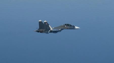 German Eurofighters and Swedish Gripens once again intercept Russian fighters near Latvia 