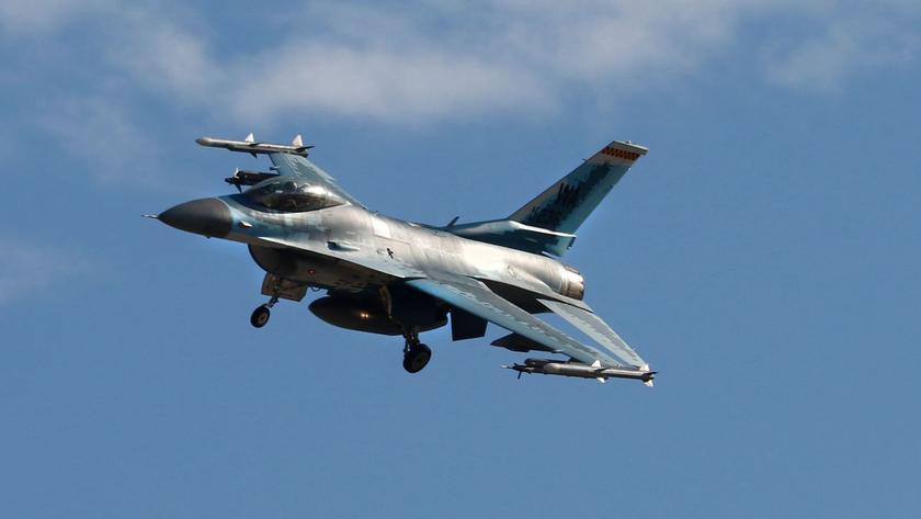 США не блокуватимуть передачу Україні винищувачів F-16 Fighting Falcon іншими країнами