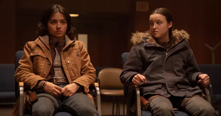 Сюжетные интриги: новый кадр из 2 сезона The Last of Us