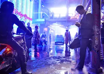 Вышел первый трейлер фантастического фильма «Немой»: неон и киберпанк от Дункана Джонса