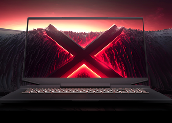 Schenker представив ігрові ноутбуки XMG APEX із графікою RTX 40 за ціною від €1299