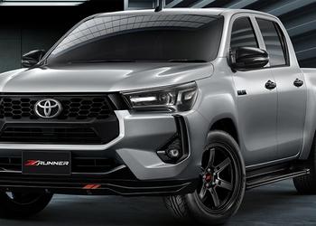 Toyota подала заявку на регистрацию товарного знака Hilux Travo — возможно так будет называться следующее поколение пикапа