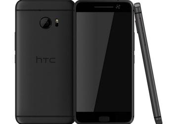 Живые фото HTC One M10 в белом цвете