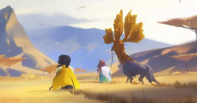 Everwild: Погружение в мир искусства от Rare