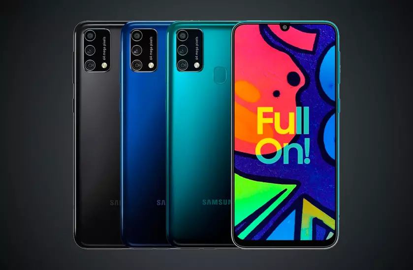 Samsung готовит новый смартфон линейки Galaxy F