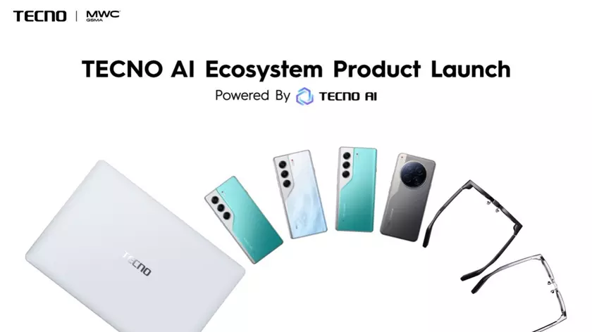 Tecno: Повседневные устройства с инновационным подходом