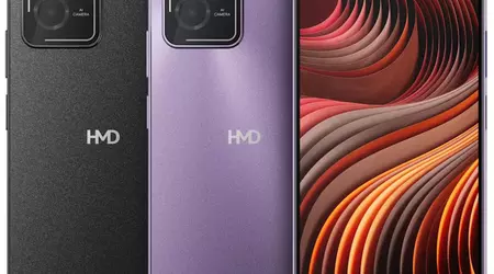 HMD announces Vibe 5G smartphone and two push-button phones
