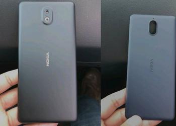 The first photo of the body of Nokia 1: budgetary in plastic