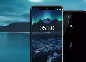 Анонс Nokia X5: экран с вырезом и средние характеристики за $150