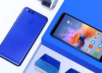 Honor 7X will receive the final version of Android 8.0 Oreo in May