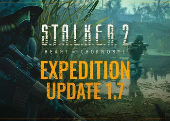 STALKER 2: Heart of Chernobyl получил крупное обновление с хардкорным режимом, переработанной симуляцией жизни и улучшенным стелсом
