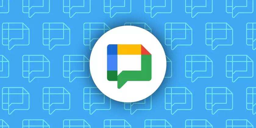 Новый взгляд на Google Chat: исследуем обновленный логотип