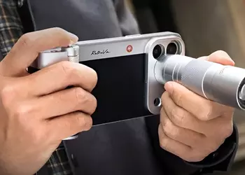 Анонсирован набор аксессуаров RetroVa, который превратит iPhone в винтажную фотокамеру