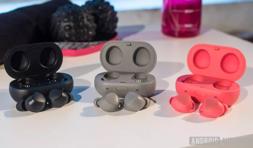 Конкурент AirPods? Samsung зарегистрировала название Samsung Buds