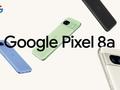 Google Pixel 8a c AMOLED-экраном на 120 Гц, чипом Tensor G3 и защитой IP67 уже можно купить на Amazon