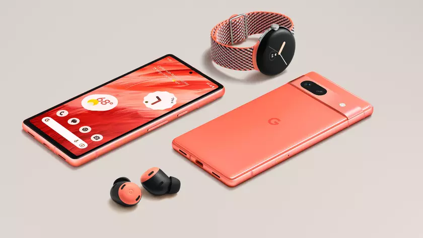 Предложение дня: Google Pixel 7a на Amazon со скидкой $50