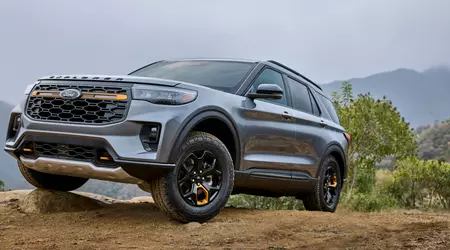Популярний у США Ford Explorer отримав версію Tremor з поліпшеними позашляховими можливостями 