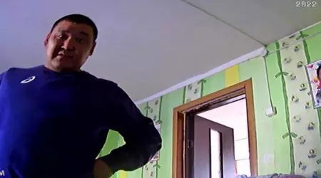 An occupant from Buryatia stole a surveillance camera in Ukraine, but did not reconfigure it: now it broadcasts a "reality show" to the real owner
