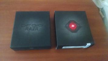 Motorola Droid Razr XT912 коробка