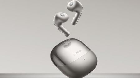 Xiaomi Buds 5: ANC, IP54 protection, aptX Lossless and Spatial Audio support for less than $100 