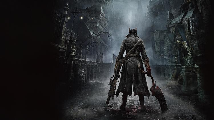 Gerucht: een onbekende Bloodborne-game is mogelijk ...