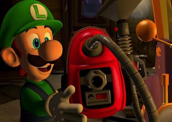 Еще один коммерческий успех: количество проданных Luigi's Mansion 2 HD достигло 1.57 млн.