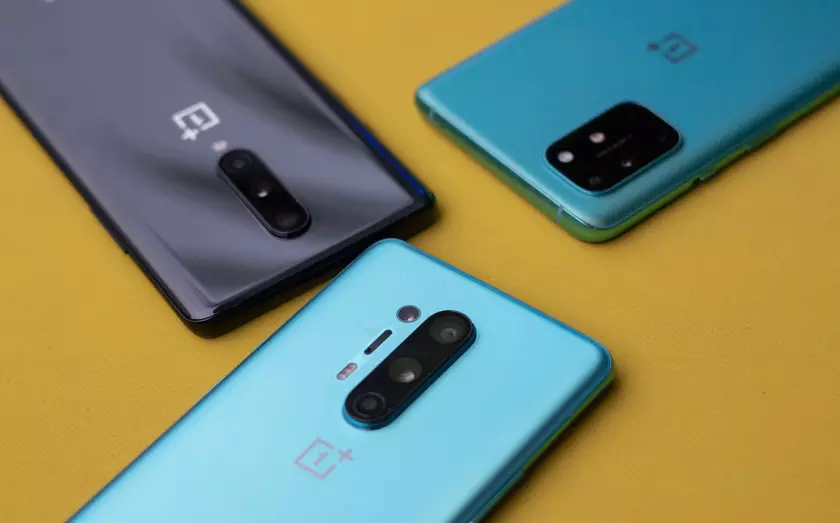 OnePlus выпустила новую версию OxygenOS Open Beta для OnePlus 8, OnePlus 8 Pro и OnePlus 8T