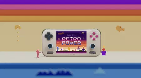 Ayaneo announced the compact portable console Pocket S Mini for retro gaming enthusiasts