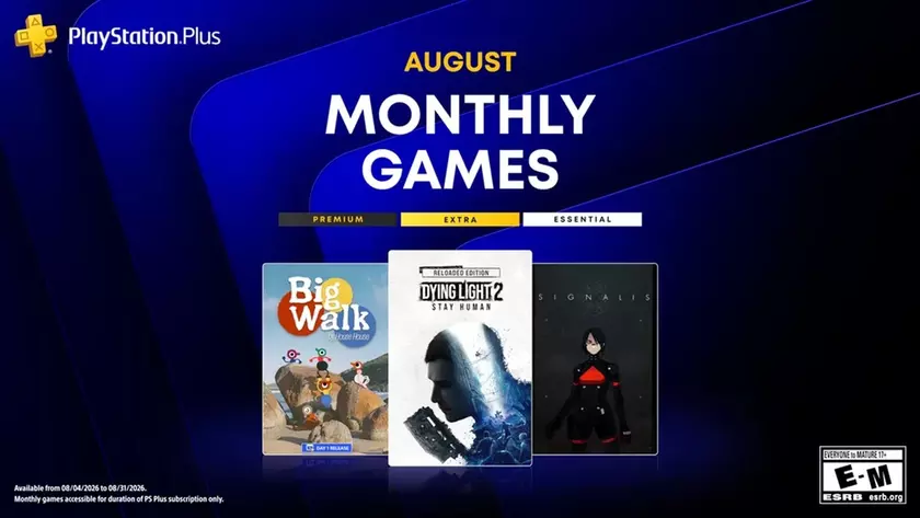 Новая коллекция PlayStation Plus: Что ждет геймеров?