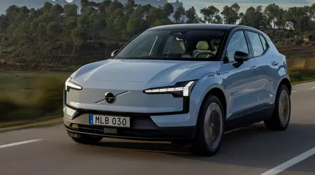 Volvo EX30 отримав версію Single Motor з цінником нижче $40 000