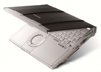 Panasonic ToughBook S10 - легкий и крепкий