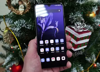 Обзор vivo V20: первый смартфон на Android 11, который можно купить