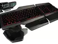 Геймерская клавиатура Mad Catz S.T.R.I.K.E. 5 