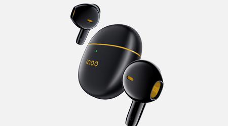 Ya es oficial: iQOO TWS Air Pro será compatible con la cancelación activa del ruido