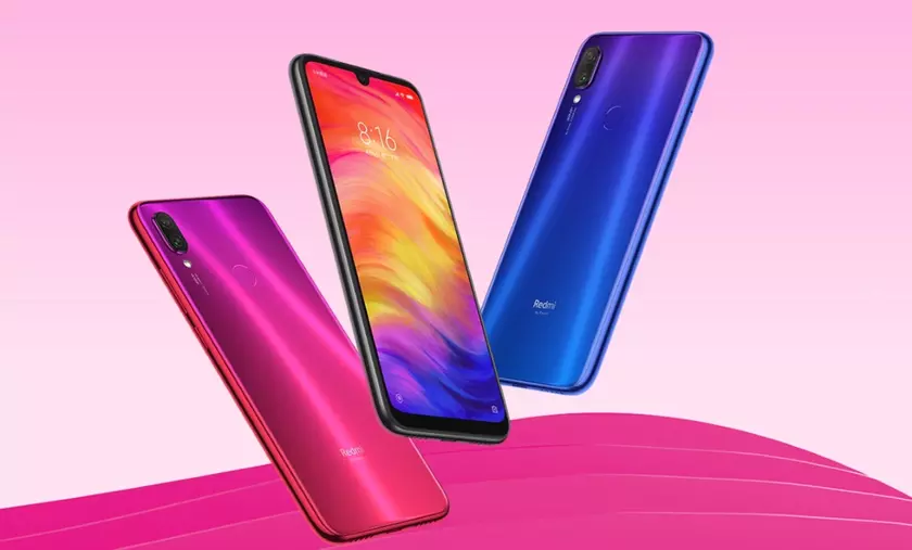 Xiaomi готовит обновление Android 10 для Redmi Note 7 Pro