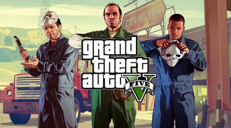 Ось так потрібно робити ігри: продажі Grand Theft Auto V перевищили 205 млн копій