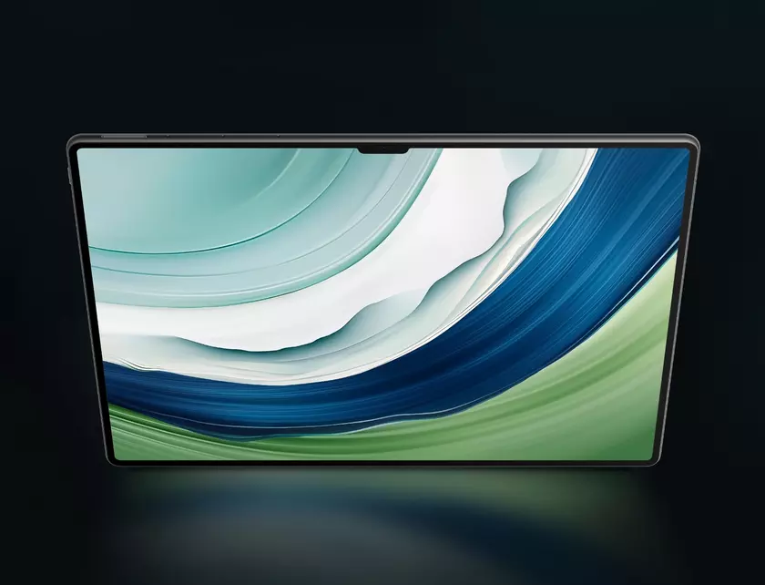 Глобальная версия Huawei MatePad Pro 13.2 с обновлением системы получила приложение GoPaint