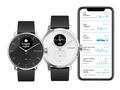 Withings ScanWatch — гибридные смарт-часы с ЭКГ, определяющие проблемы с сердцем, за $249