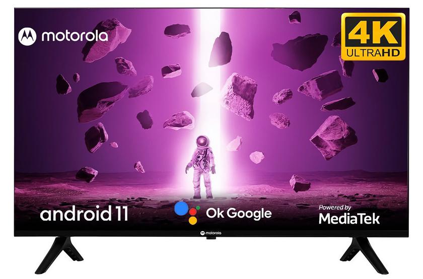 Motorola Envision: линейка смарт-телевизоров с экранами до 55 дюймов и процессорами MediaTek по цене от $122