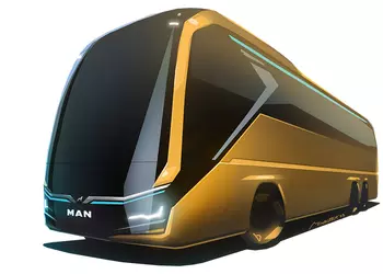 Запас ходу 650 км: MAN розробляє ...