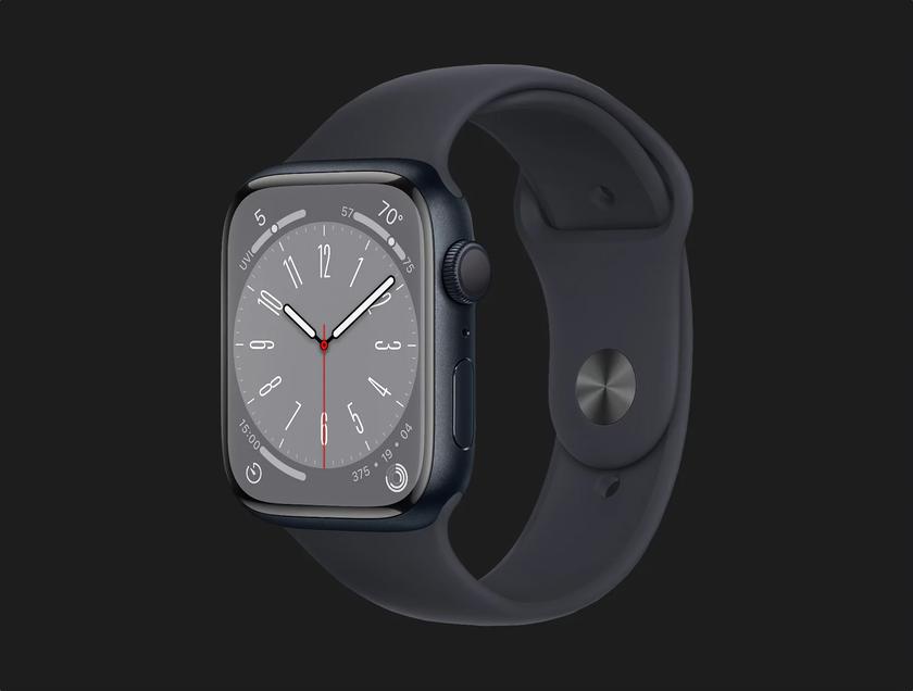 Предложение дня: Apple Watch Series 8 можно купить на Amazon со скидкой до $90